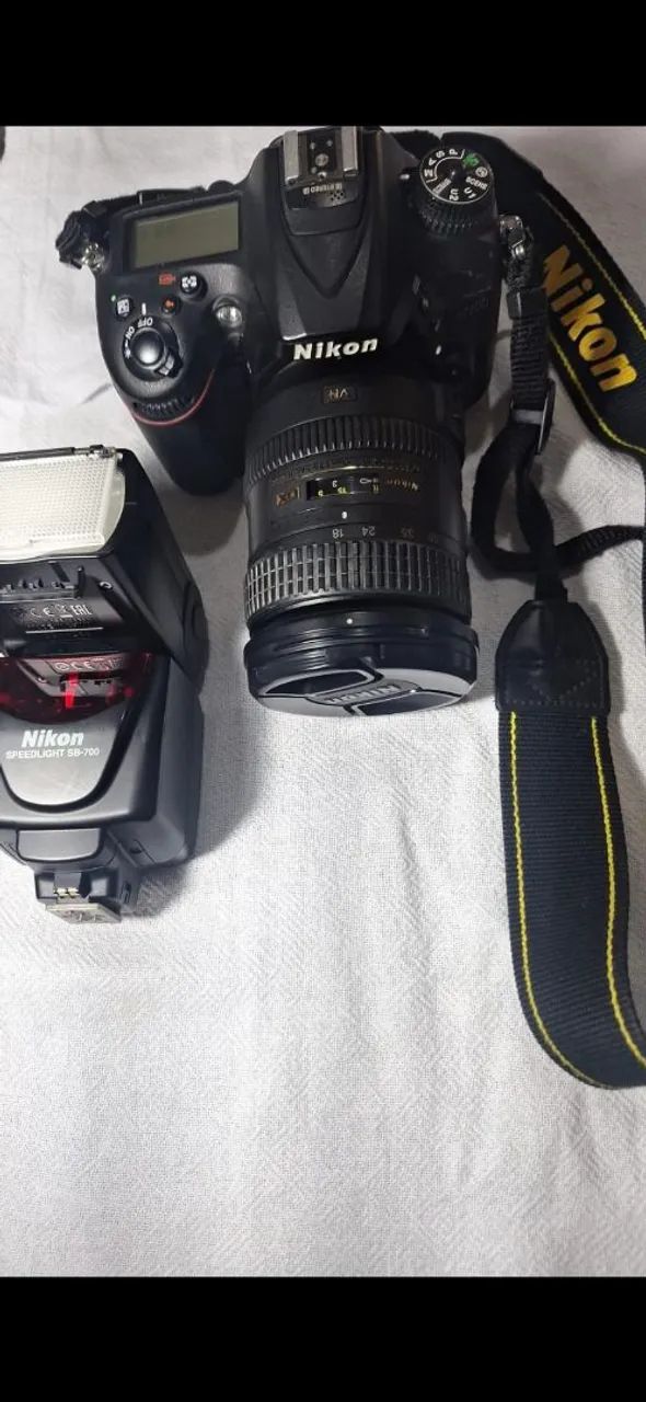 Camera Nikon D7200 - Foto 4