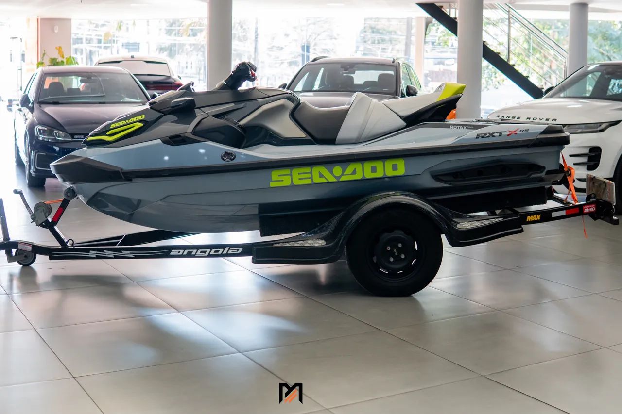 Sea doo RXT X 325 2024 - Foto 4