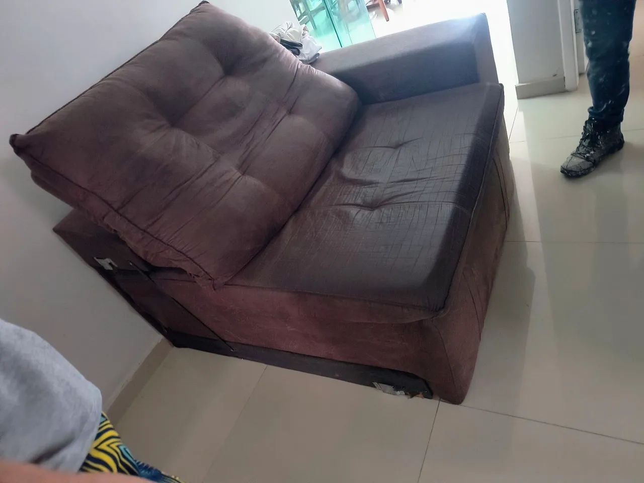 Sofá cama - Foto 3