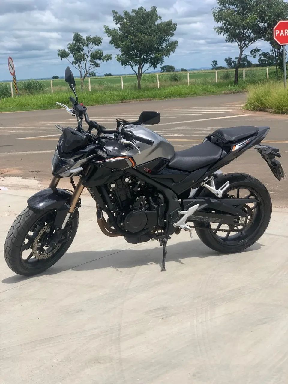 CB500F 2023 ABS - Foto 2