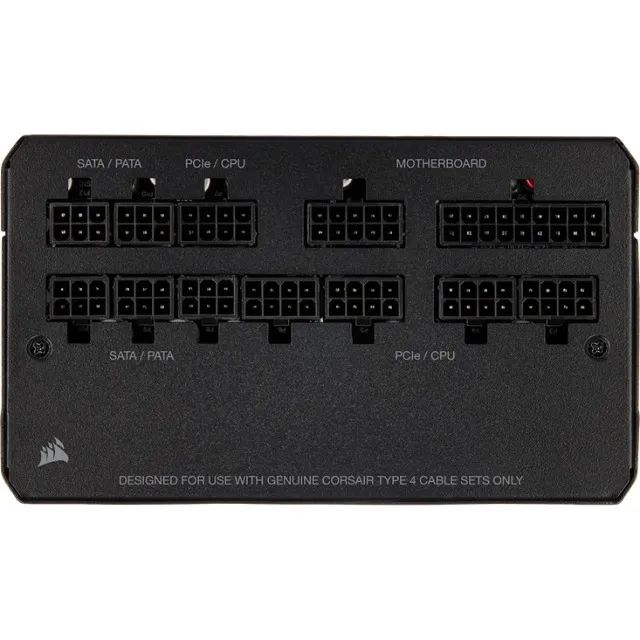 Fonte Corsair RM850x 80 Plus Gold ATX (Full Modular) - Foto 5