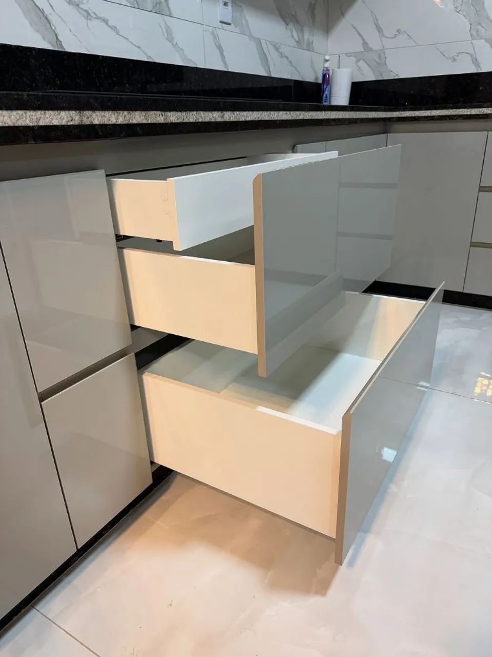 Cozinha projetada com alto padrão e preço justo  - Foto 4