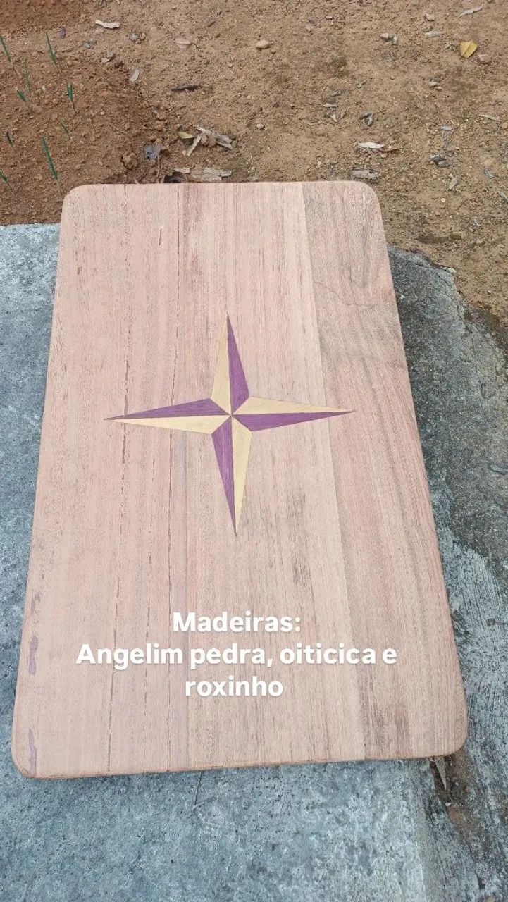 Mesa Rosa dos Ventos  - Foto 3