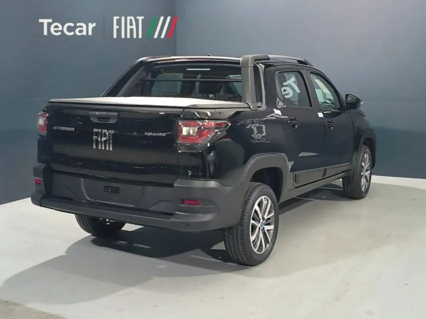 Fiat Strada Volcano 1.3 Flex 8V CD 2026 - Foto 4
