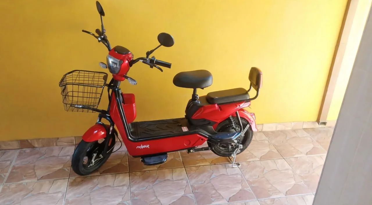 Moto eletrica 