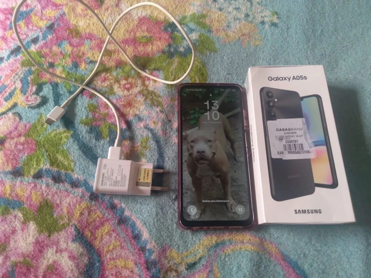 Samsung A05s - Foto 3