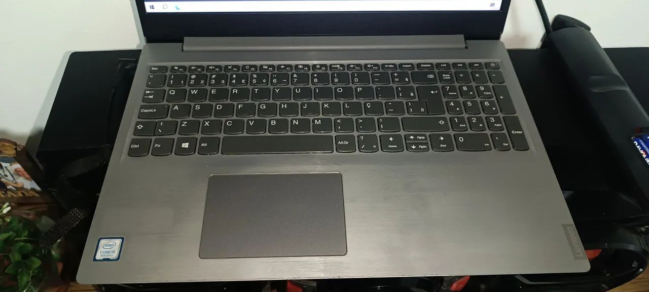 Notebook Lenovo S145 i5 8ª - Foto 2
