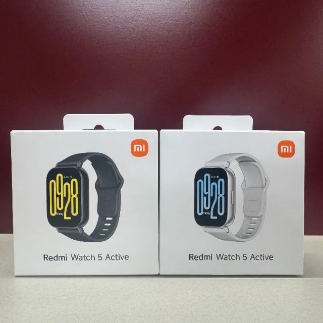 Relógio Smartwatch Xiaomi Redmi Watch 5 Active