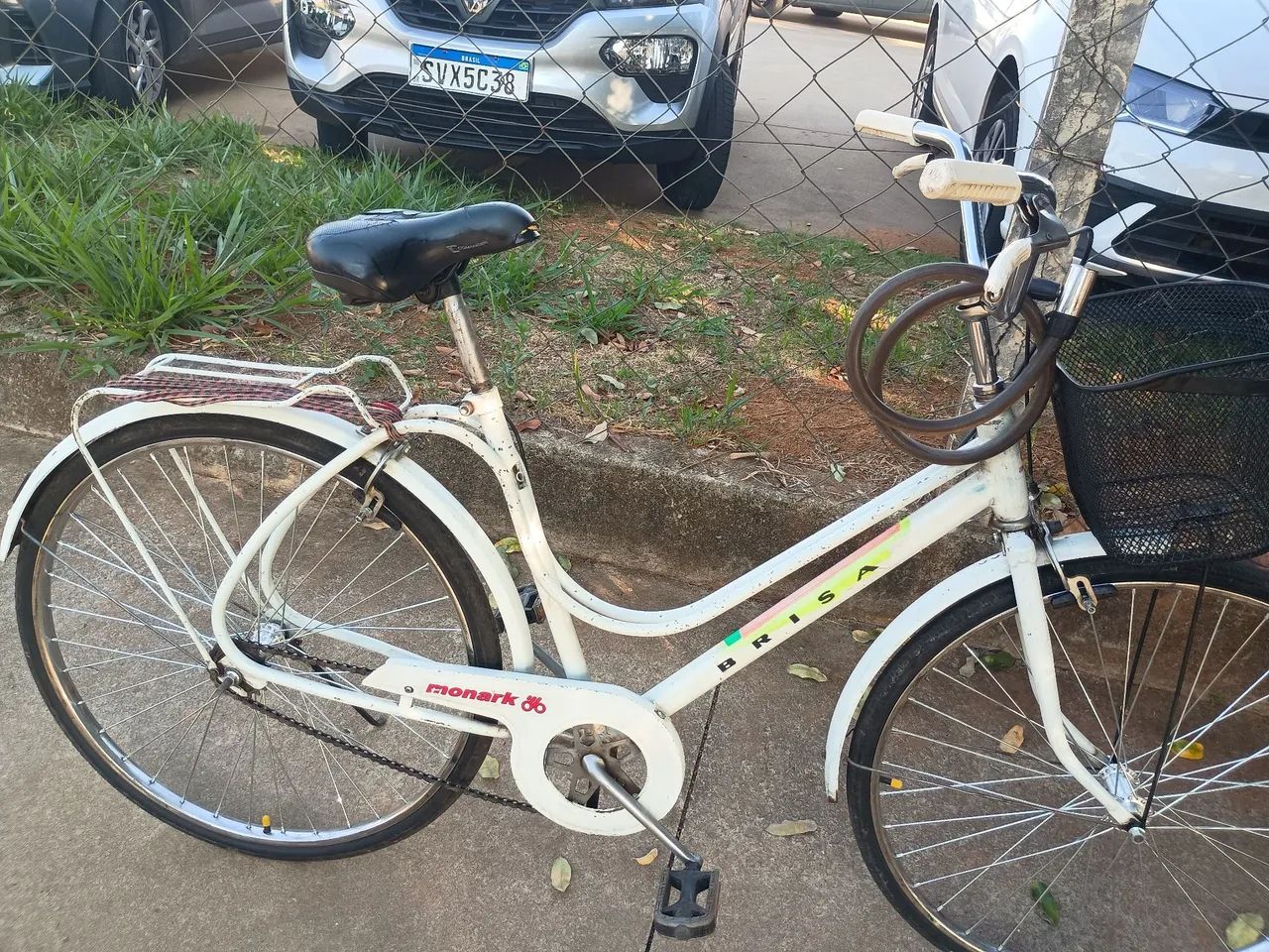 Vende de bicicleta Monark brisa aro 26 - Foto 2