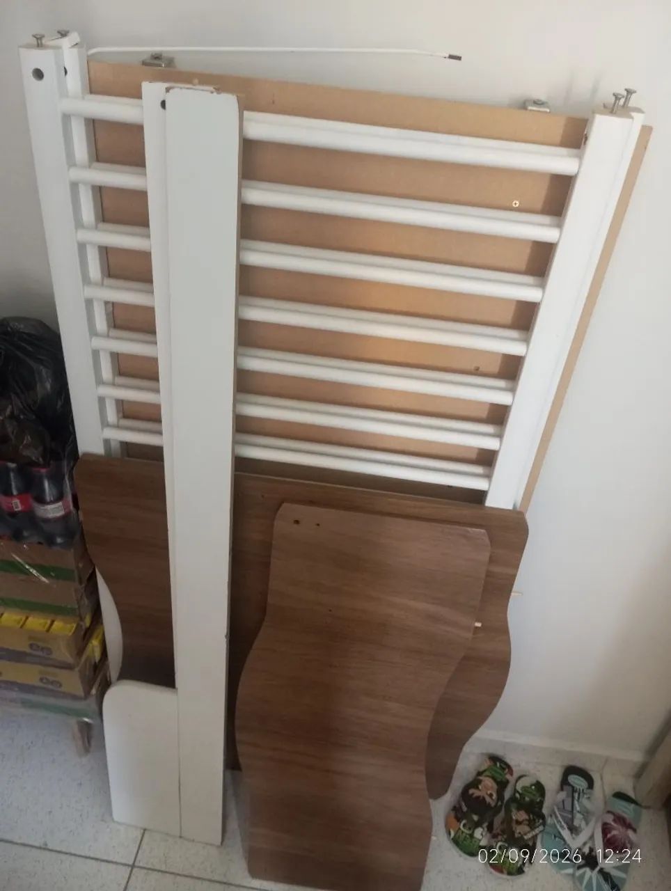 Berço cama  - Foto 3