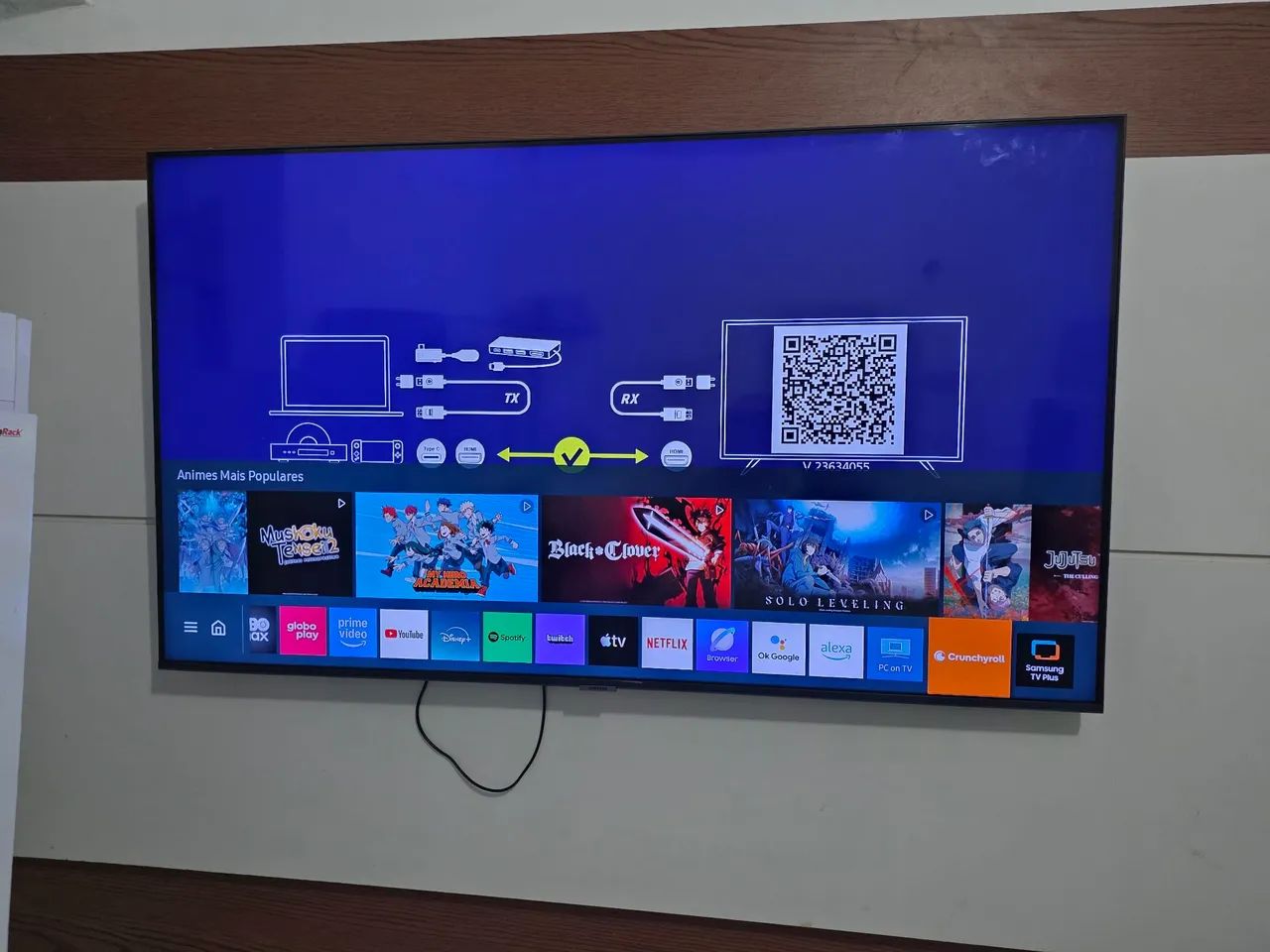 Tv 50 Samsung 4k - Foto 4