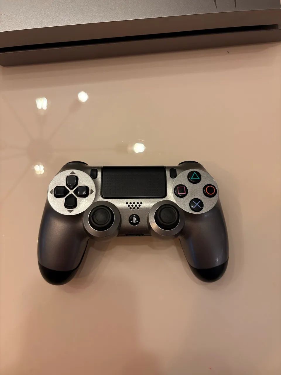 Ps4 edição limitada Batman Dark Knight - Foto 5