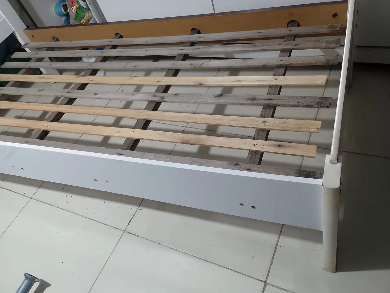Cama de solteiro infantil - Frete incluso  - Foto 4
