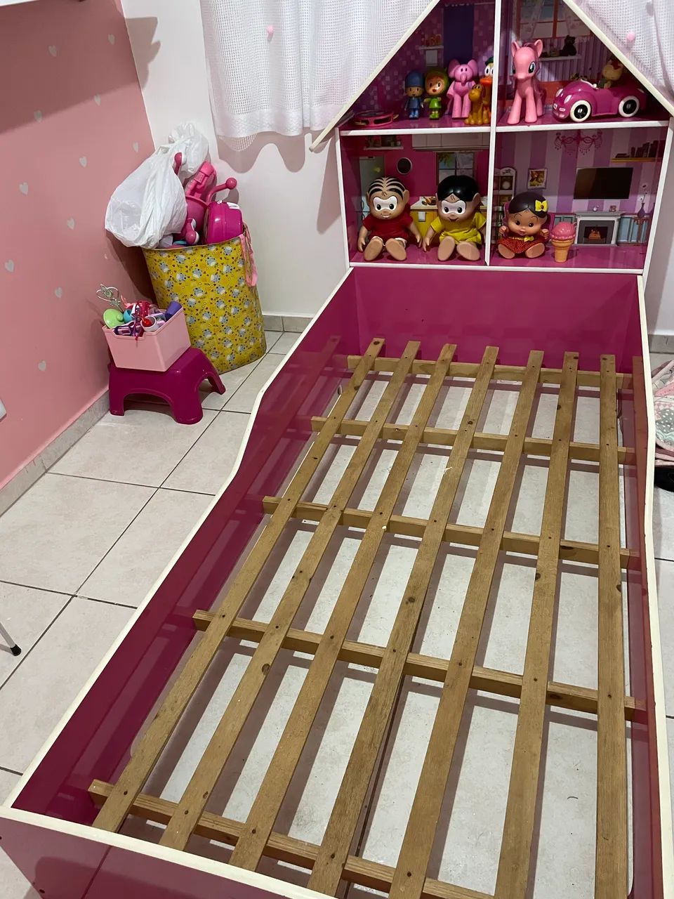 Cama infantil 