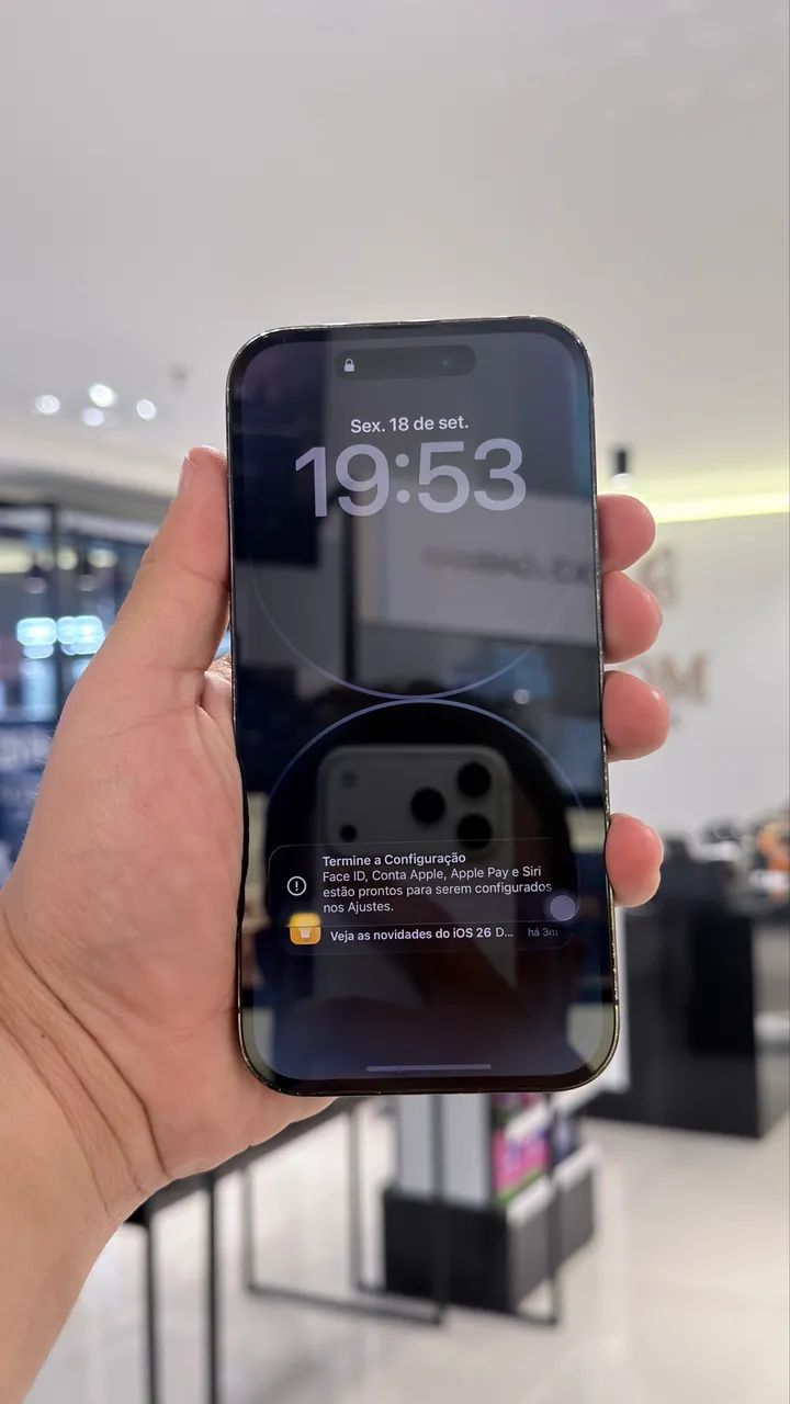 iPhone 14 Pro 128  - Foto 2