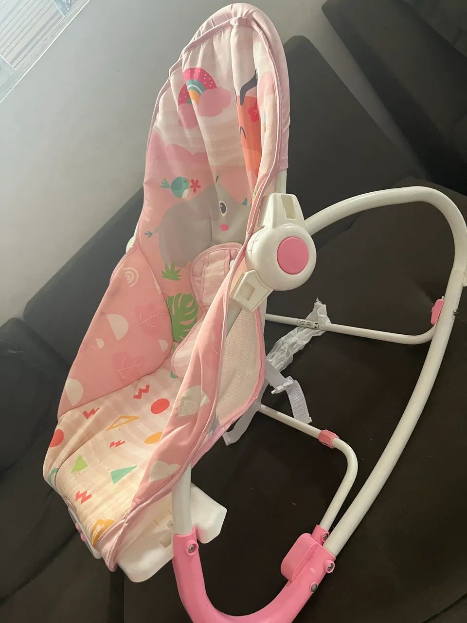 Cadeirinha de balanço bb - Foto 3