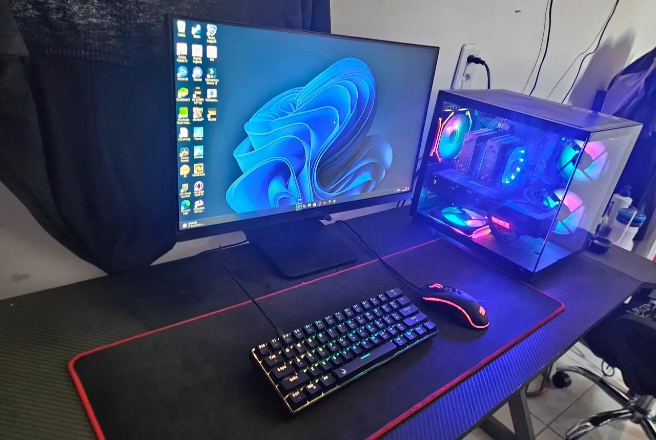 Pc Gamer Completo - Foto 4