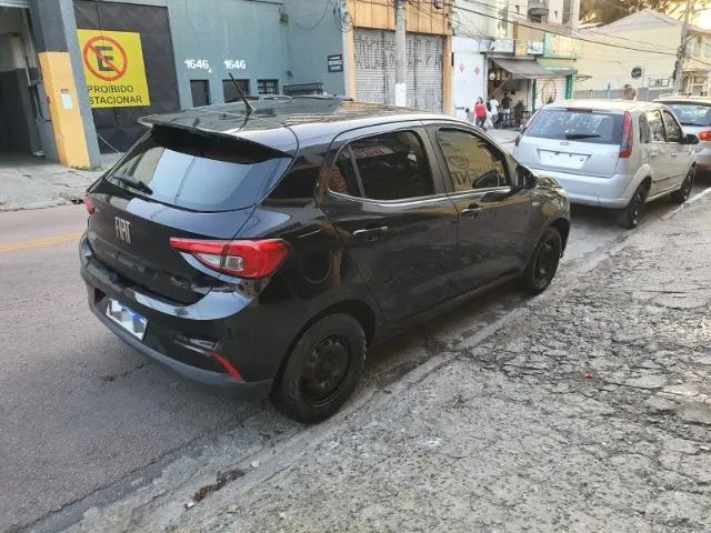 Fiat Argo Drive 1.0 6V Flex 2018 - Foto 4