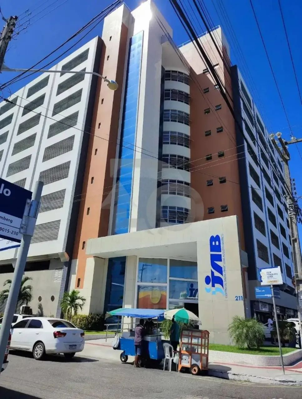 JAB  Centro Médico Dr. José Augusto Barreto: Espaço Comercial à Venda!