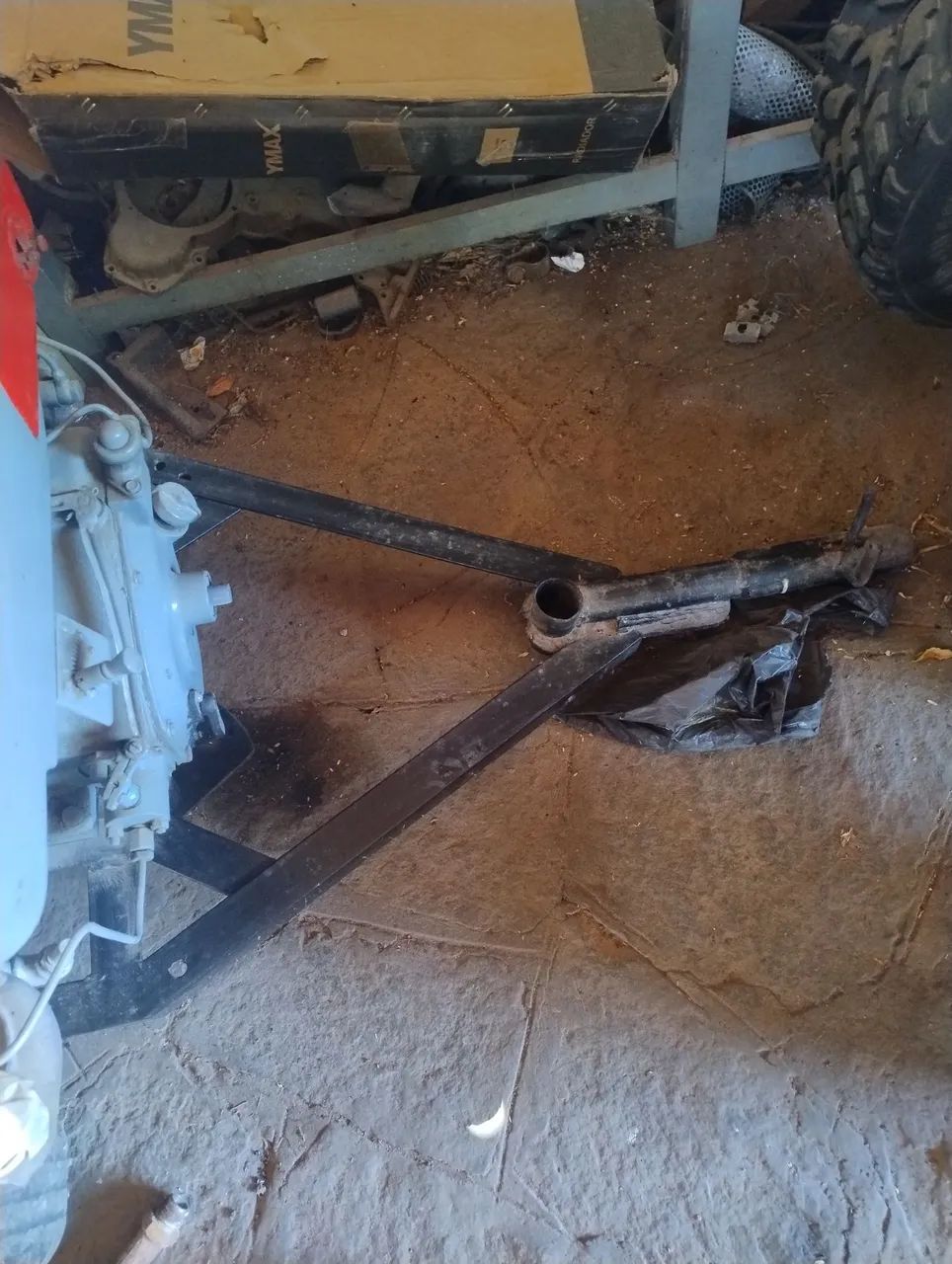 Motor de irrigação  - Foto 4