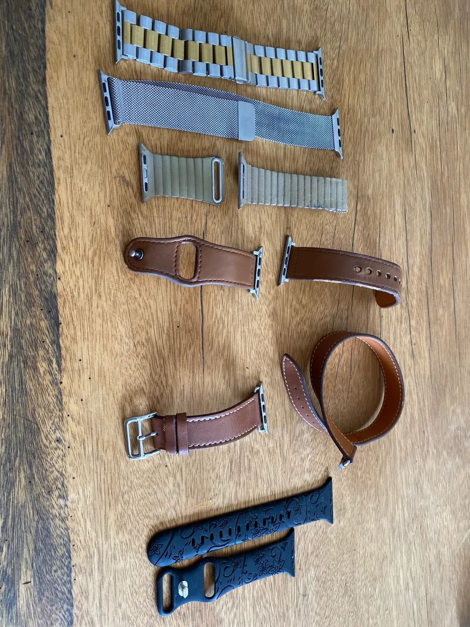 Pulseiras Apple Watch 