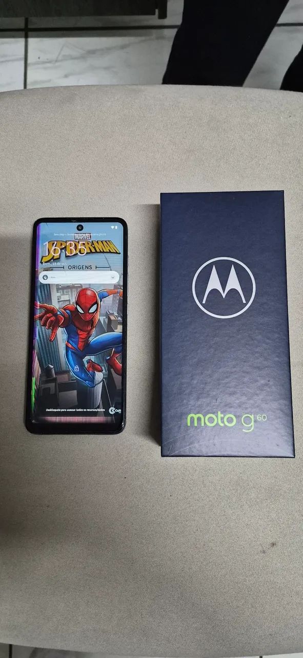 Motorola Moto G60