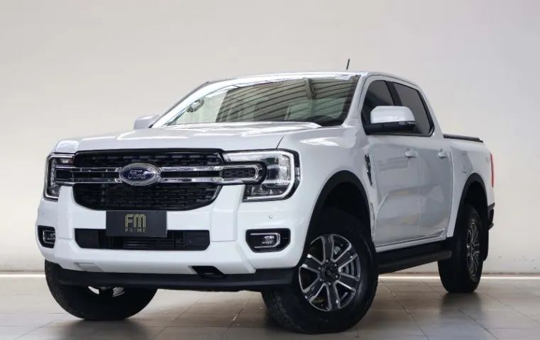 Ford Ranger 2026