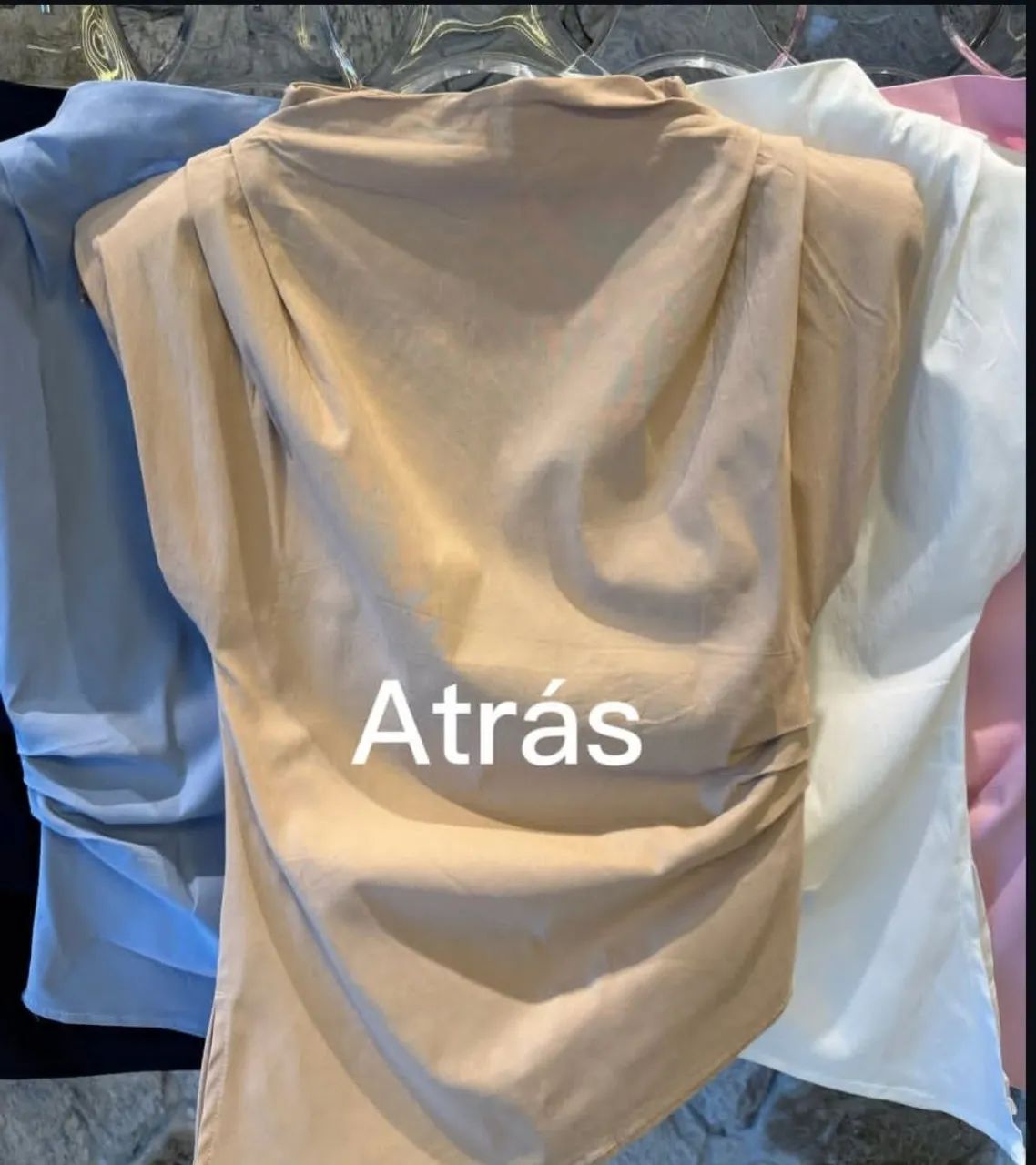 Blusa Viscose  - Foto 3
