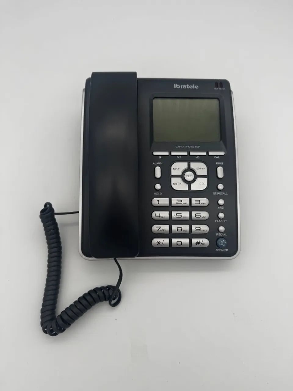 Telefone de Mesa Ibratele Capta Phone Top - Foto 2