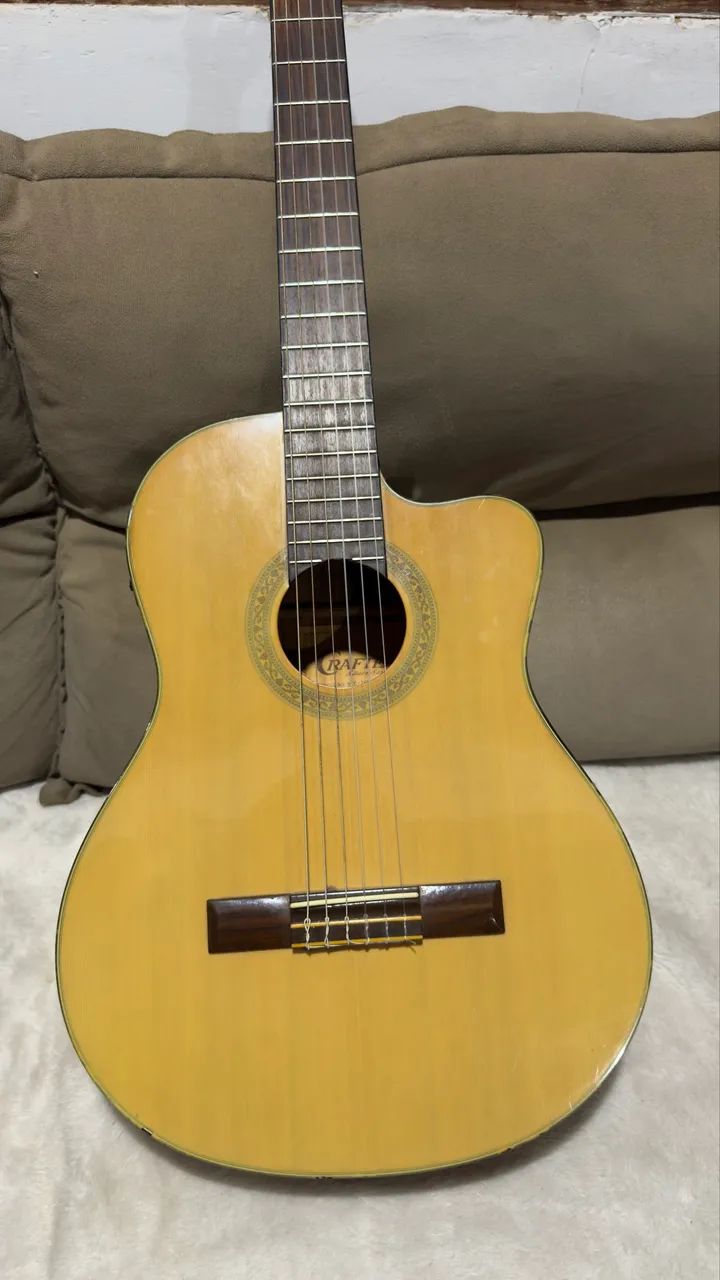 Violão Crafter profissional  - Foto 4