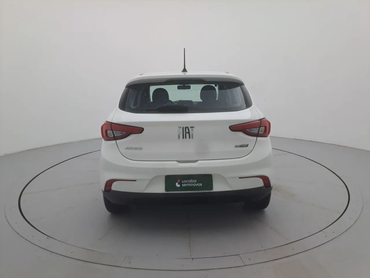 Fiat Argo Drive 1.0 Firefly 2023 - Foto 4