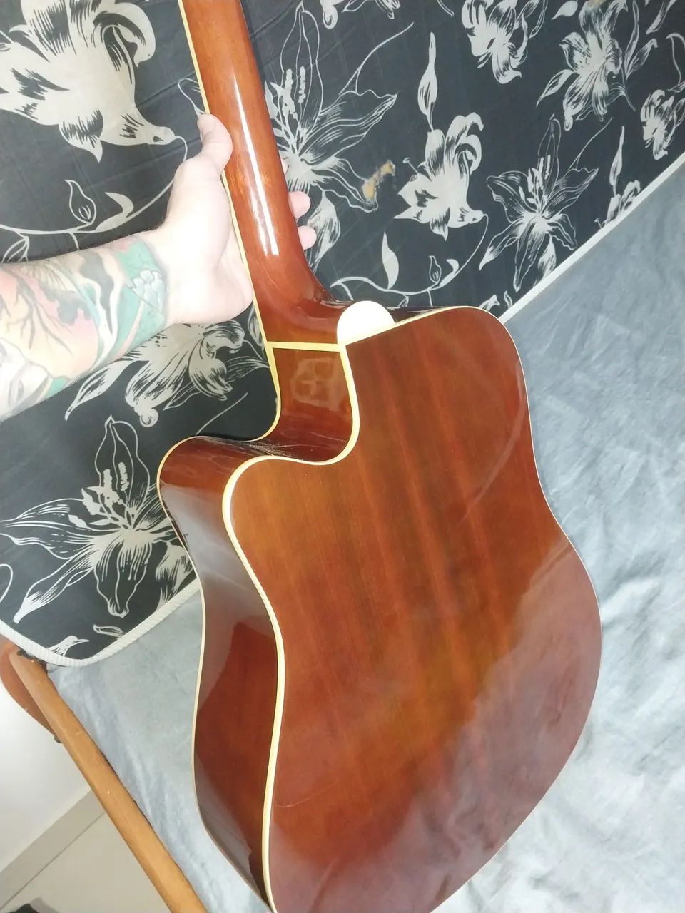 Violão da Tagima - Foto 3
