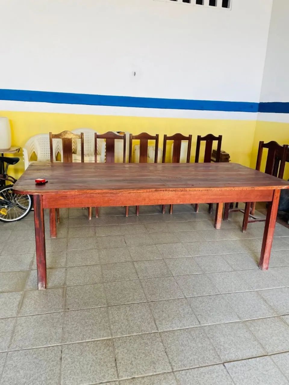 Mesa com 6 cadeiras em moracatiara - Foto 4