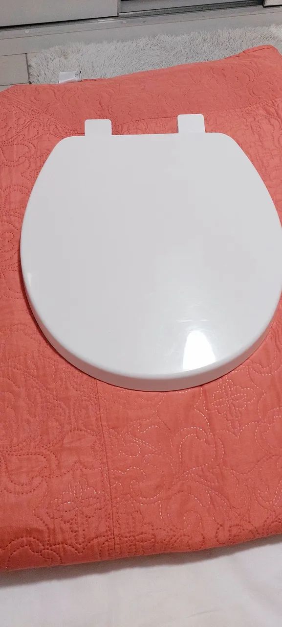 Assento sanitário Tupan