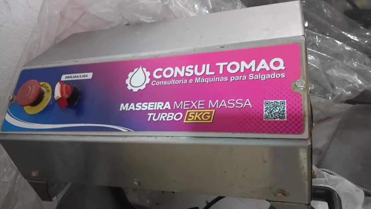 Masseira de Salgado  - Foto 3