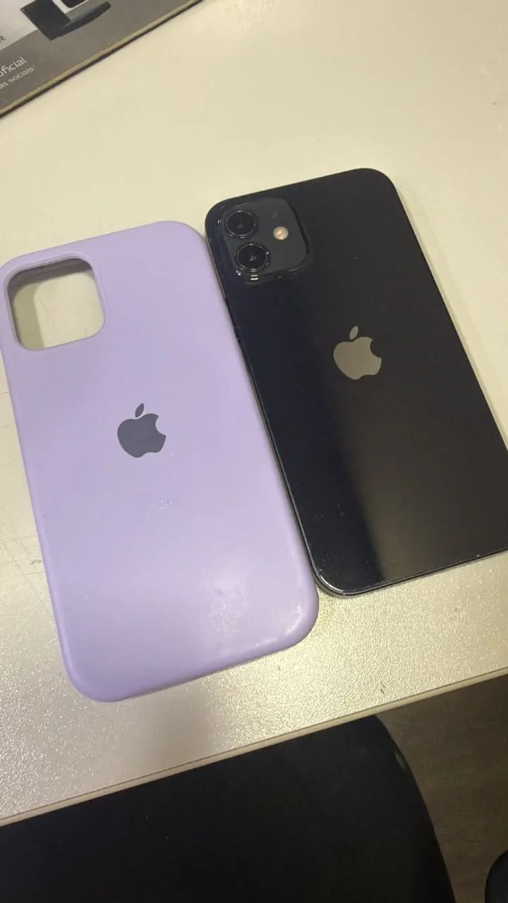 IPHONE 12 128G impecável (BARATO) - Foto 2