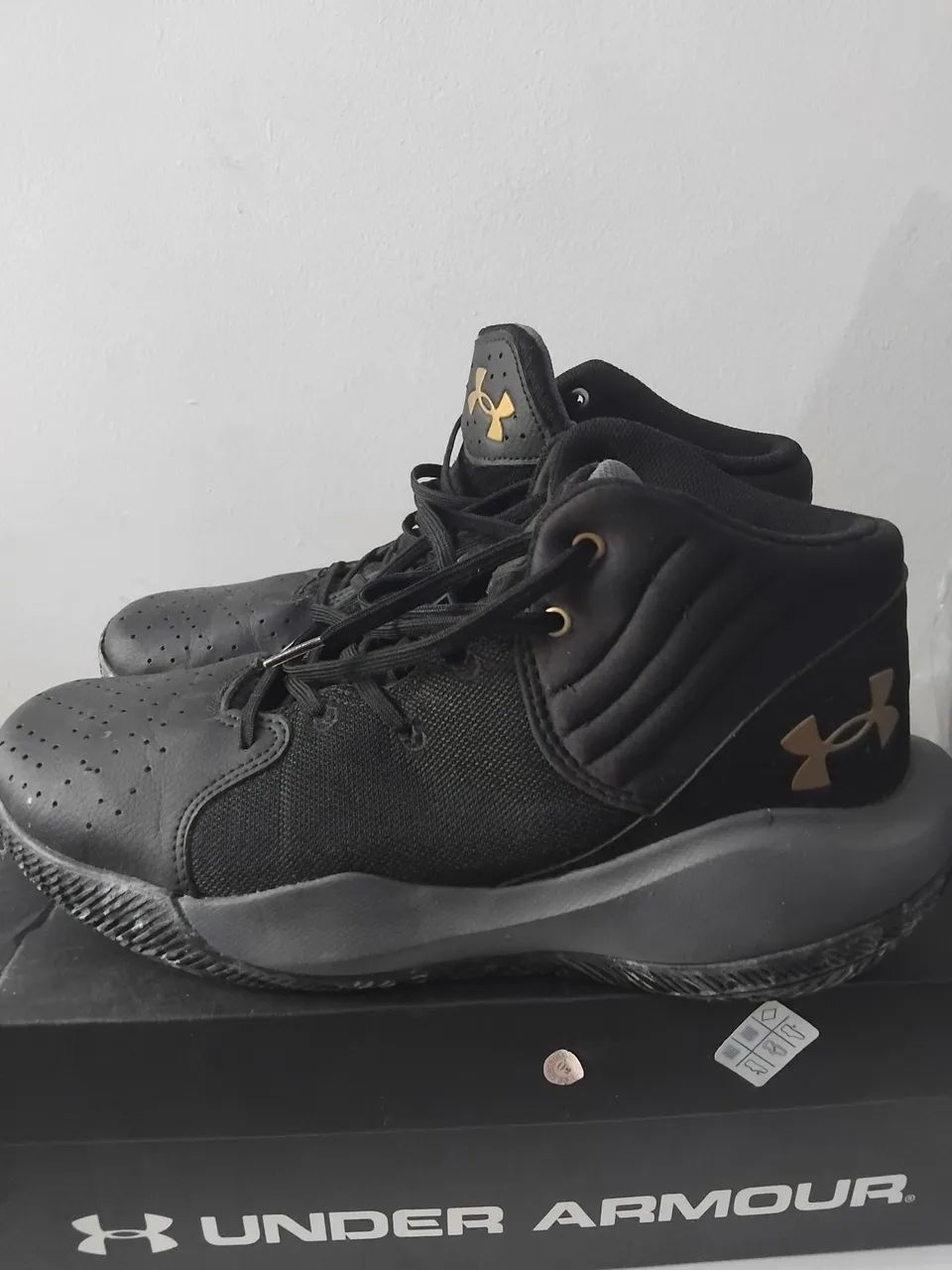 Tênis Under Armour  - Foto 2