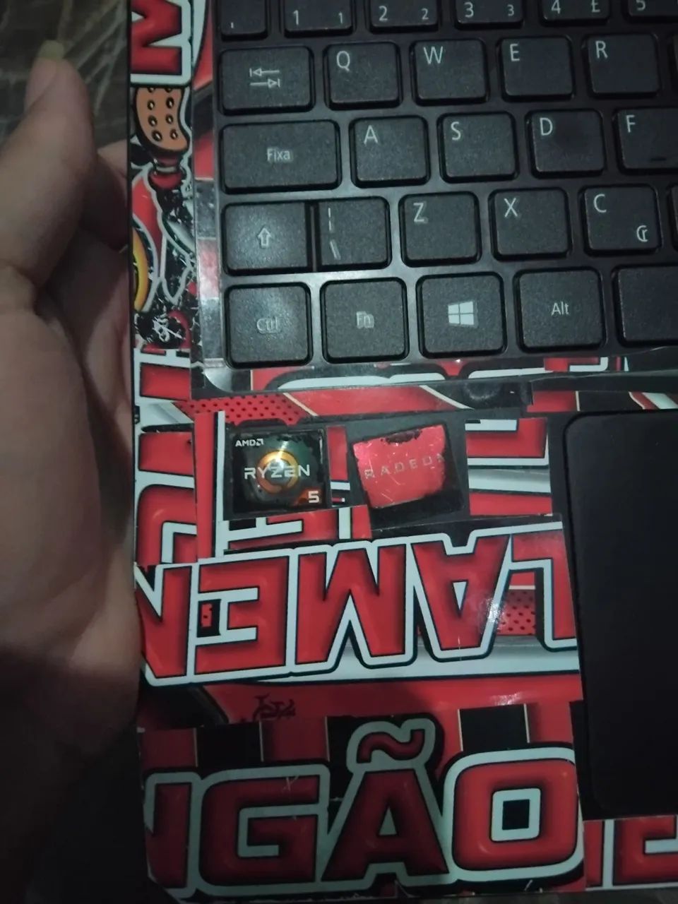 Notebook ryzen 5 3500u - Foto 2