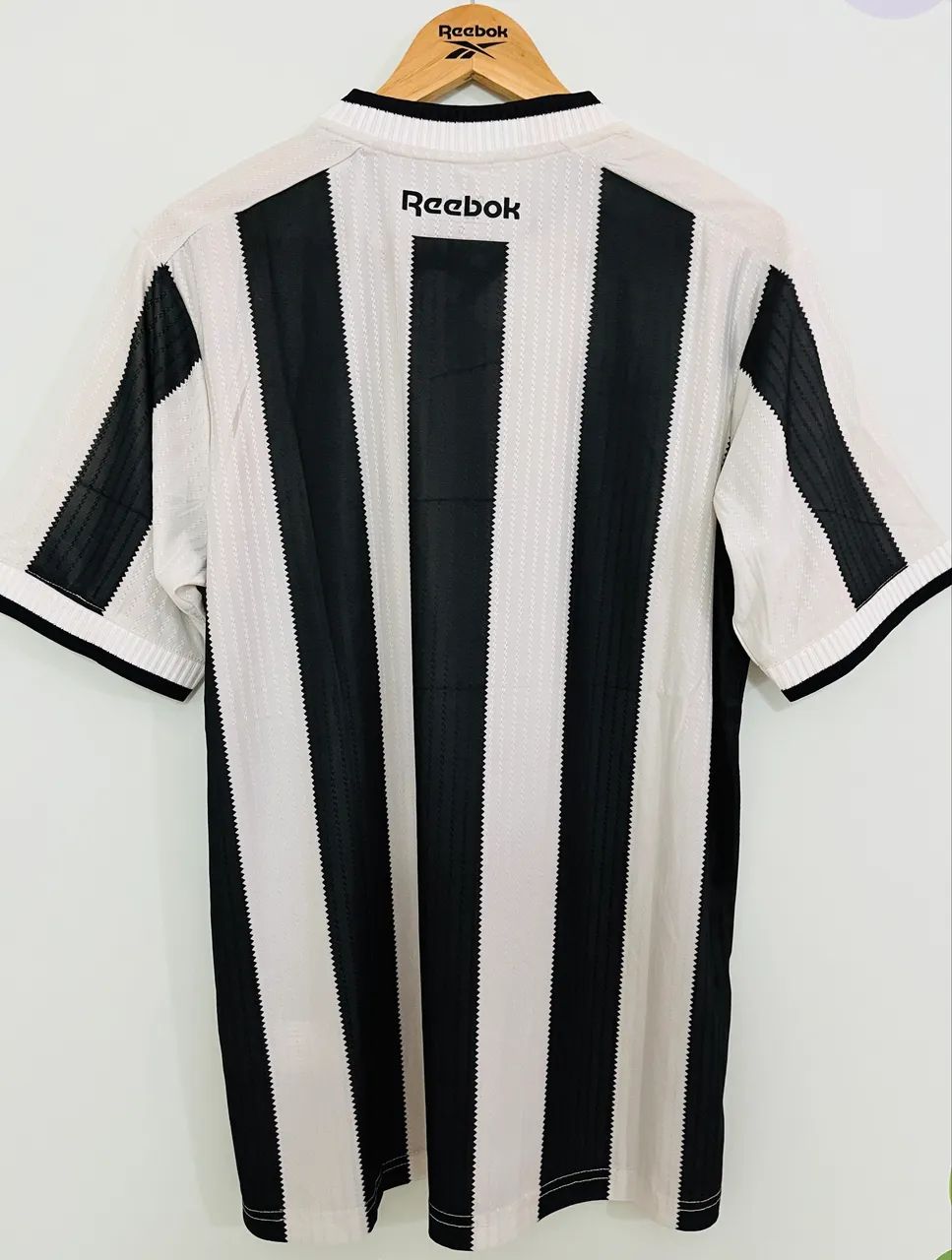 Camisa do Botafogo 2024/25 - Todos os Patrocinadores (Pronta Entrega) - Foto 3
