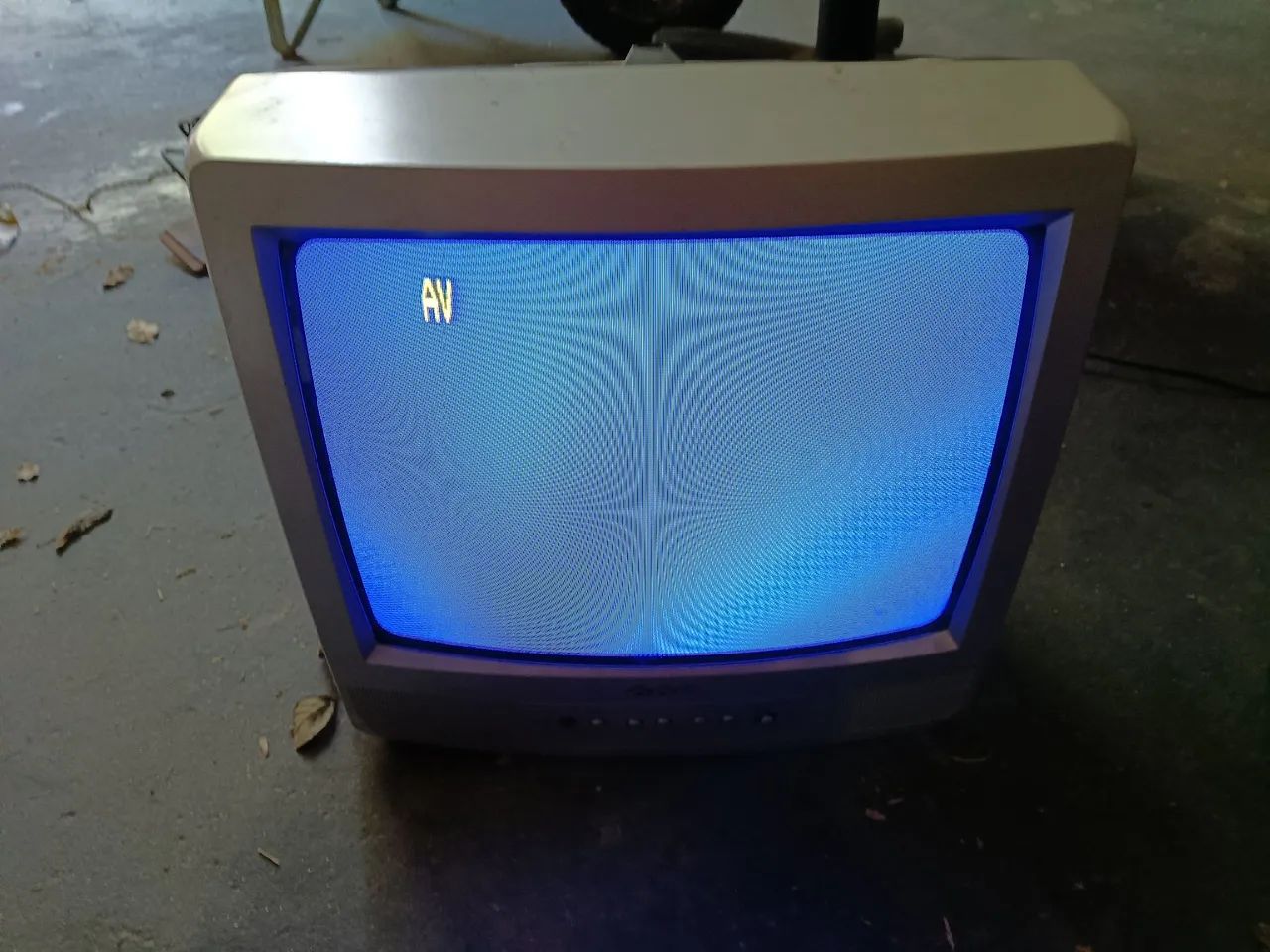 Tvs  21" e 14" de tubo - Foto 2