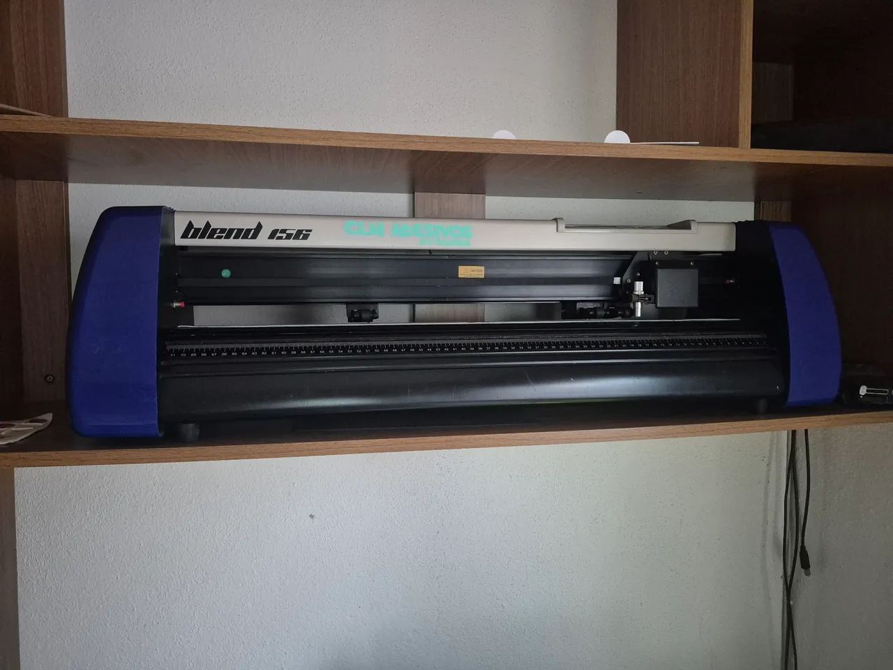Plotter de recorte visutech