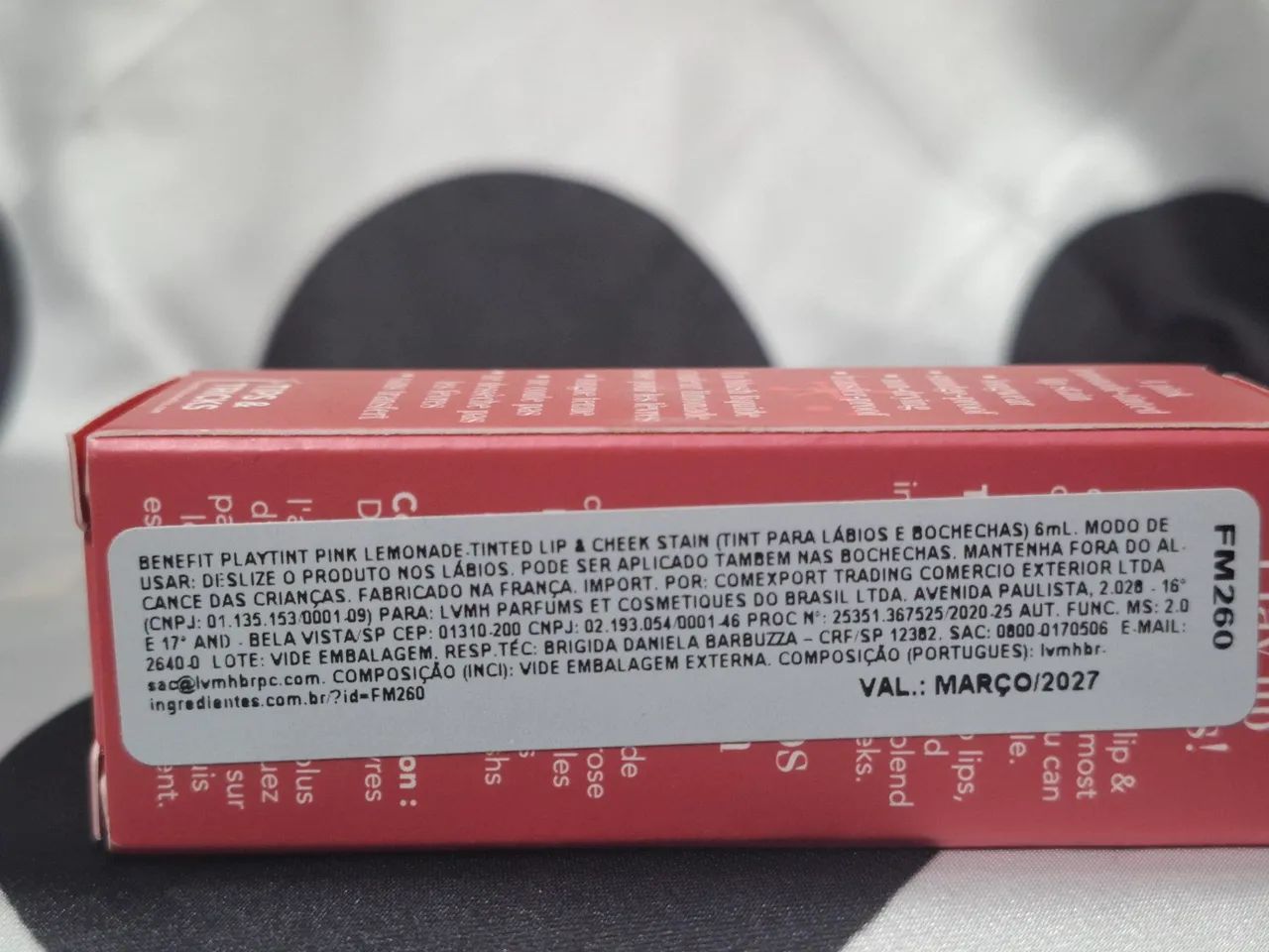 Esmalte Dior e Playtint - Foto 4