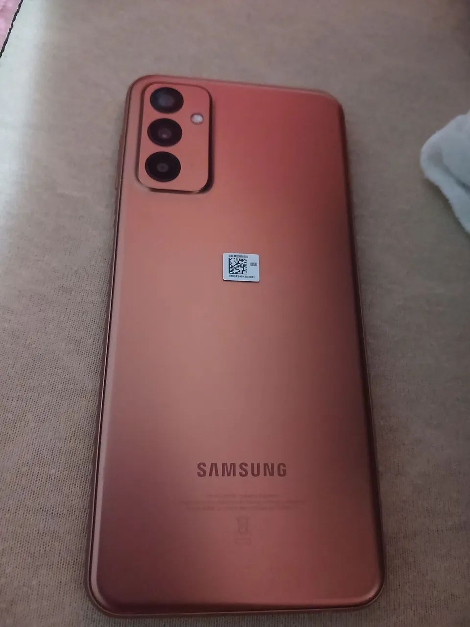 M23 Samsung ótimo estado nada trincado! 450$