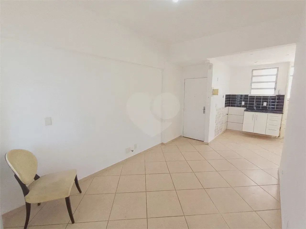 Imóvel para venda possui 45 metros quadrados com 1 quarto em Tijuca - Rio de Janeiro - RJ