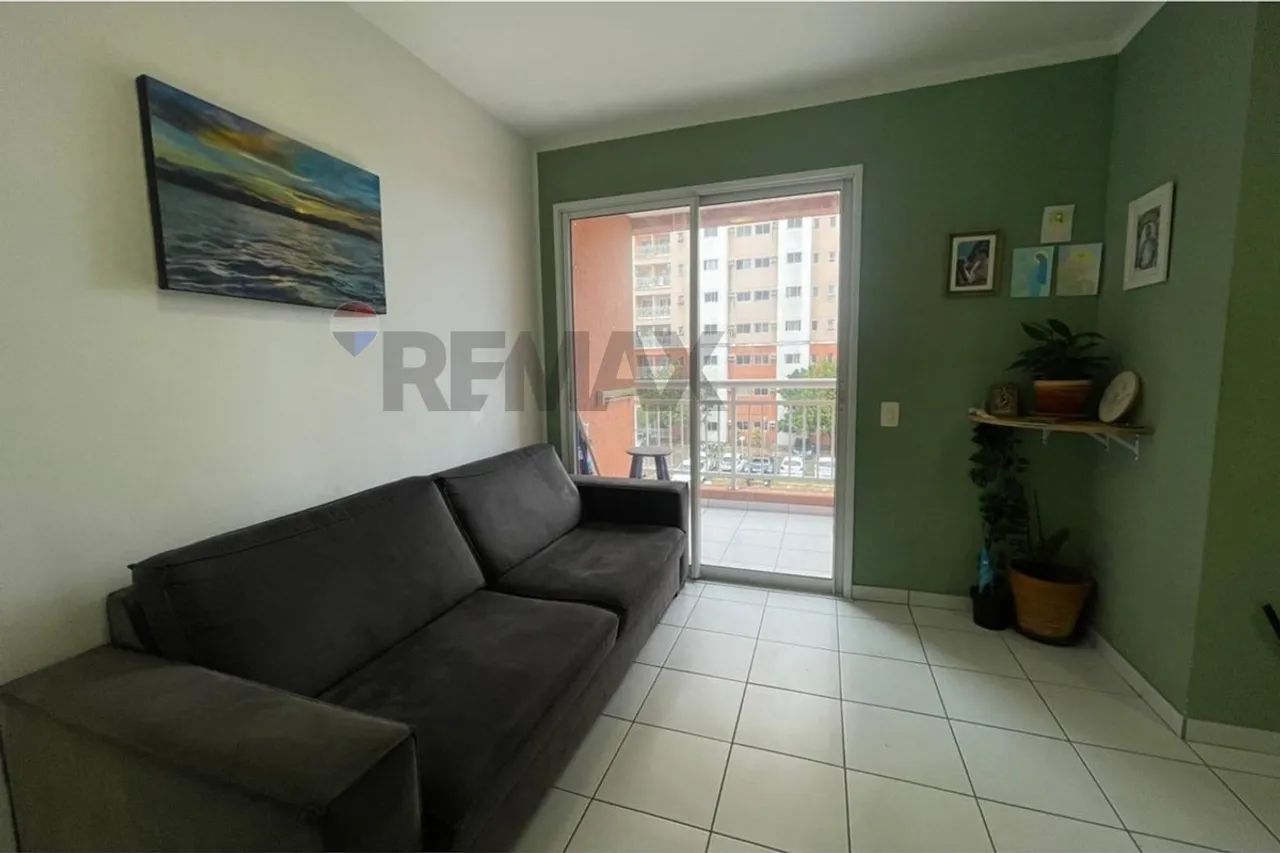 Cond. Navegantes - apto 48m², 2 quartos, lazer completo - Foto 3