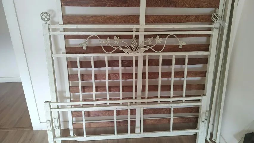 Cama de ferro - Foto 2