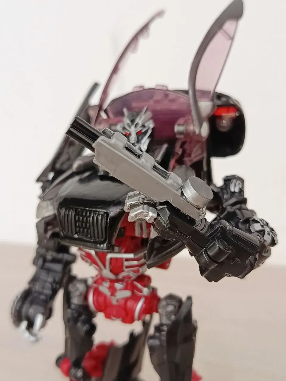 Transformers ROTF Sideways  - Foto 3