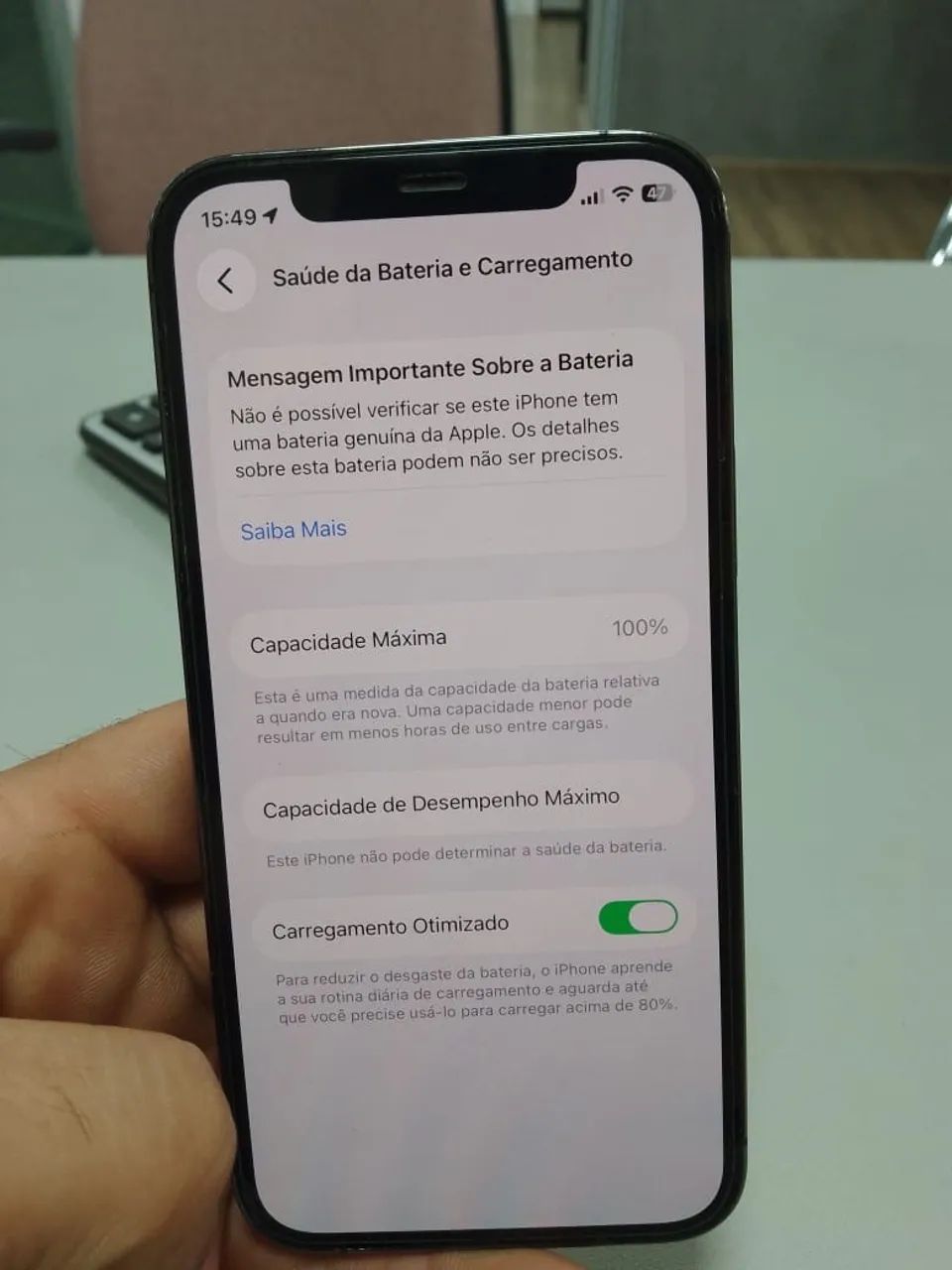 Vendo iPhone 12pro