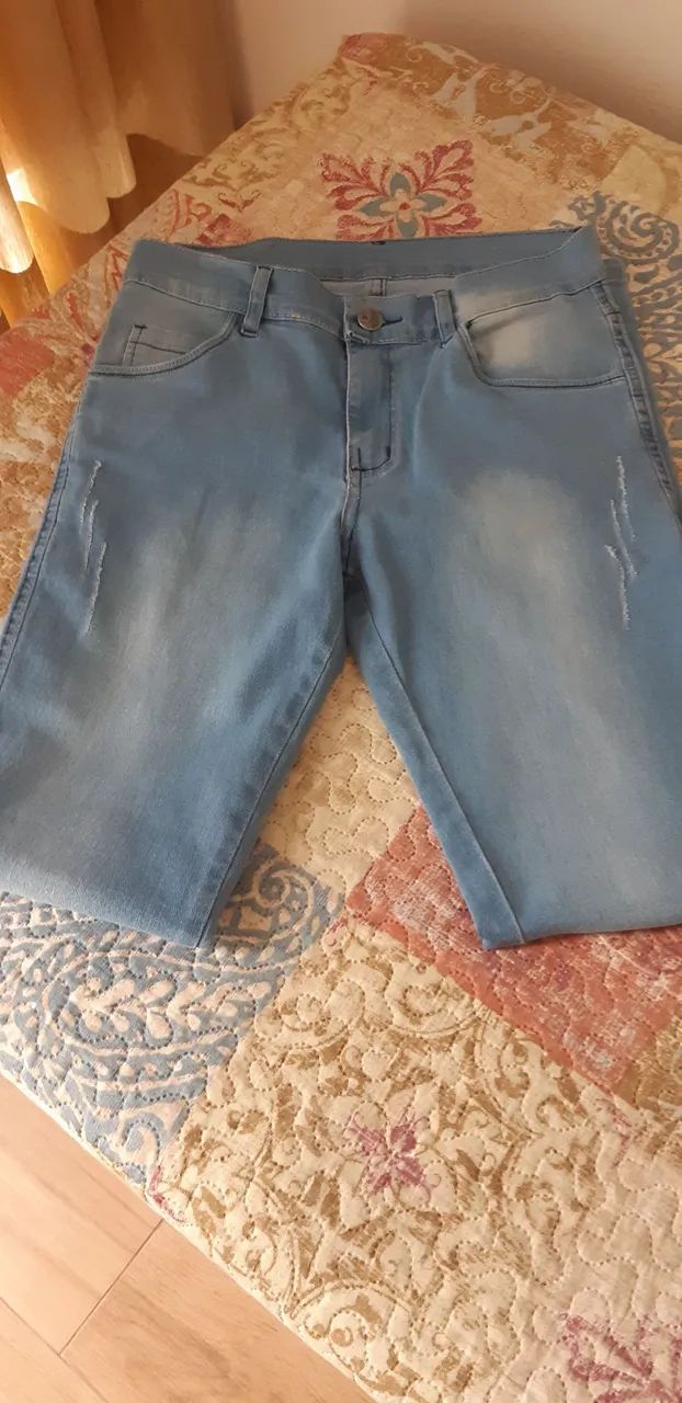 Calça jeans 