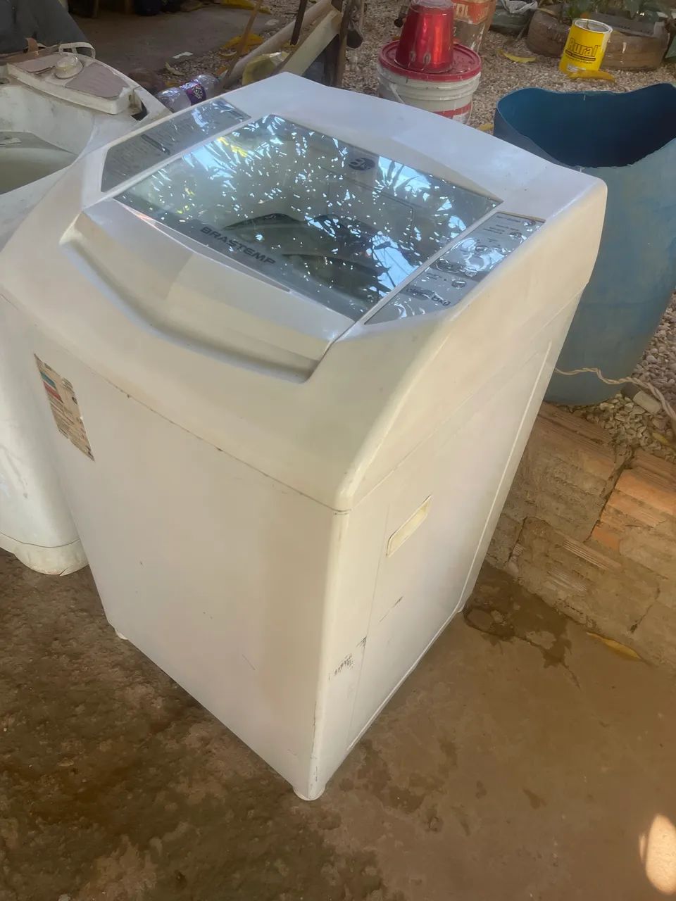 Máquina de lavar Brastemp 8 KG  - Foto 3